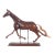 Fully Articulated Wooden Artist's Model of Horse For Sale