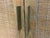 Brown Crate & Barrel Blake Two-Door Storage Cabinet For Sale - Image 8 of 12