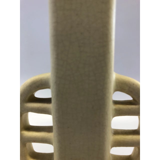 1920s Weller Roma Vase For Sale - Image 5 of 7