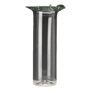 Glass Vase from Venini, 1980s For Sale