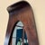 Curved Wood Mirror by Campo E Graffi, 1950s, in Very Good conditions. Designed 1950 to 1959 This piece is attributed to...