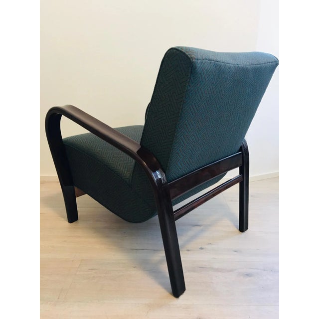 Set of Armchairs by Karel Kozelka & Antonín Kropáček for Interier Praha, 1950s For Sale - Image 4 of 15