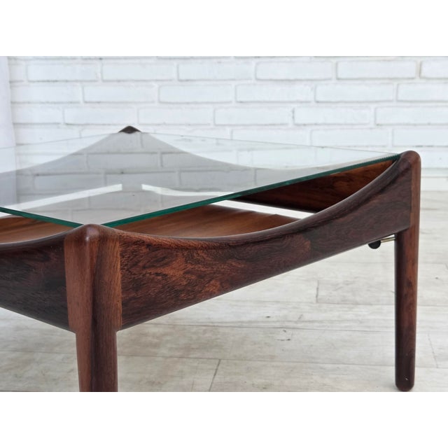 Danish Modus Modular Sofa by Kristian Vedel for Søren Wiladsen, 1974, Set of 3 For Sale - Image 9 of 18