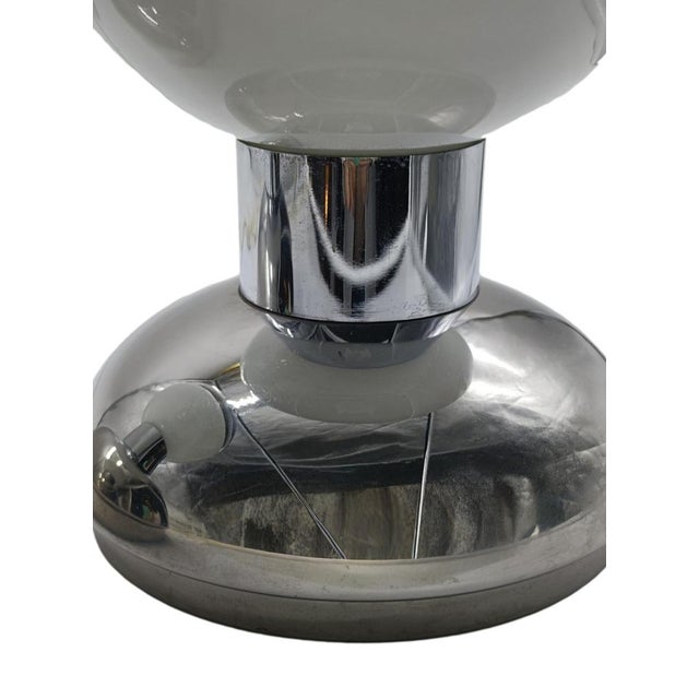 Space Age Table Lamps by Goffredo Reggiani, Italy, 1970s, Set of 2 For Sale - Image 9 of 13