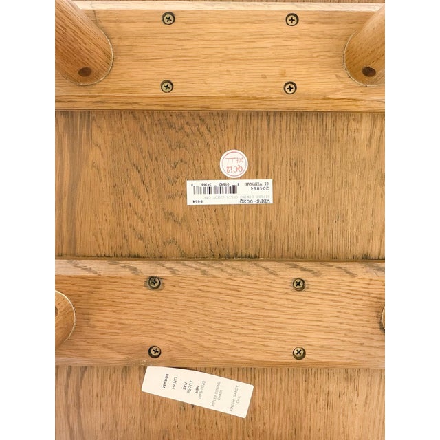 Modern MCM Style Windsor Chair Pair Mortise Tenon Joinery Dining Accent For Sale - Image 13 of 13