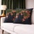 Exquisite Luxury Arts & Crafts Sofa Cushions / Pillows Cushion Cover With Insert For Sale - Image 4 of 4