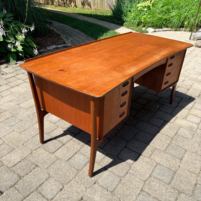 Svend Aage Madsen Desk For Sale - Image 12 of 12
