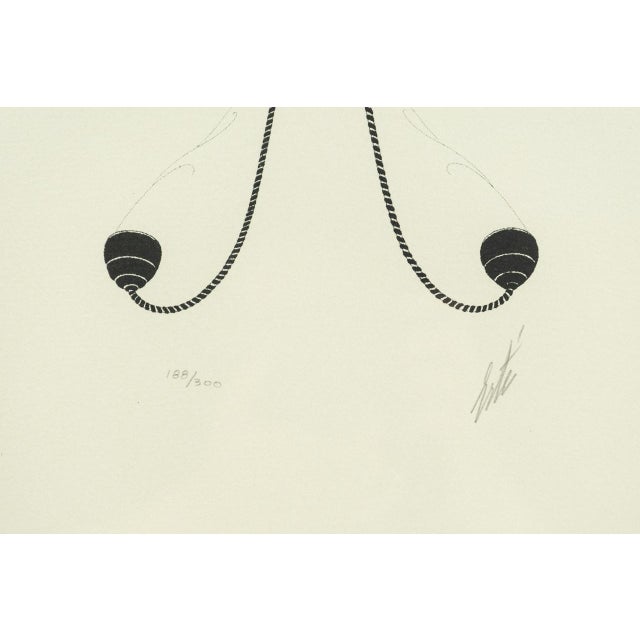 This piece is in good vintage condition. It does however have some foxing. Please look closely at the photographs for...