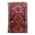 Moroccan Vintage Boujad Wool Rug - 10.9 X 6.7 Ft For Sale