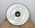 Industrial White Enamel Factory Pendant Lamp, 1960s For Sale - Image 17 of 18