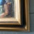 Mid-Century Modern Vintage Original Mid Century Modern Still Life Painting Original Frame Signed For Sale - Image 3 of 5