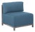 Axis Chair Seascape Turquoise Titanium Frame For Sale