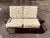 Metal Vintage Meadowcraft Wrought Iron Outdoor / Patio Loveseat For Sale - Image 7 of 8