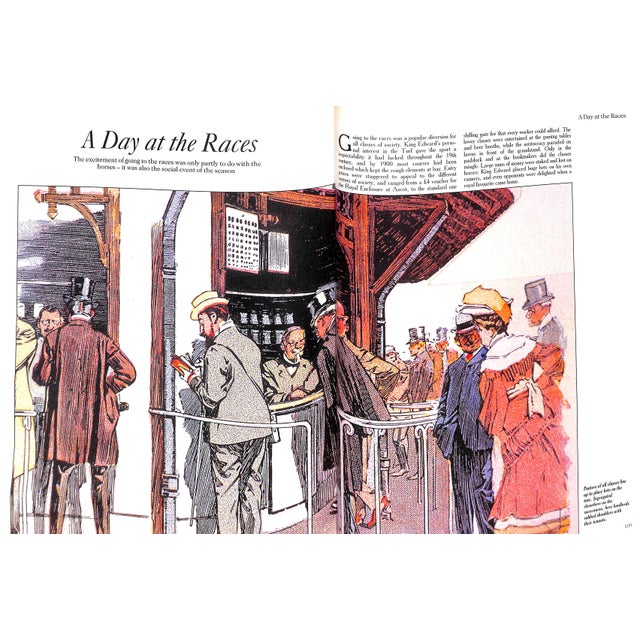 "Sporting Pastimes" Book 1990 Curtis, Anthony For Sale - Image 9 of 12