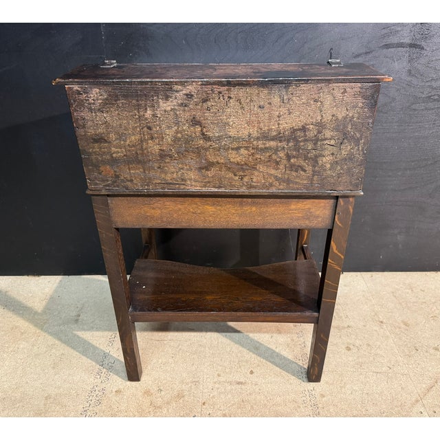 17th Century Writing Slope Box For Sale - Image 11 of 12