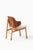 Easy Chair in Beech, Teak and Wool from Ib Kofod-Larsen, 1950s For Sale - Image 4 of 6