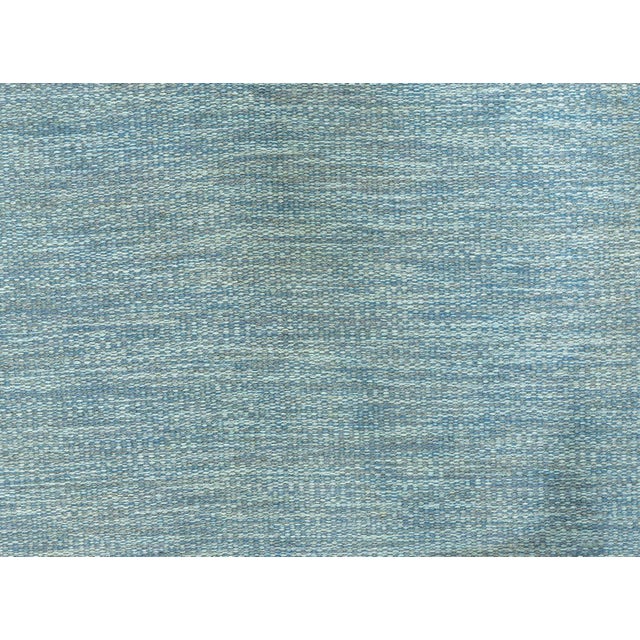Doris Leslie Blau Swedish Flat Woven Rug by Bitte Ahlgren 'BA' For Sale In New York - Image 6 of 9