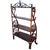 Mid 19th Century Mid 19th Century Vienna Secession Scrolling Oak Waterfall Étagère by Gebrüder Thonet, Attributed For Sale - Image 5 of 12