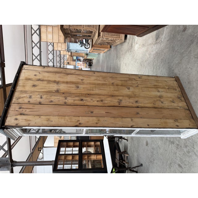 19th Century Display Cabinet For Sale - Image 18 of 18