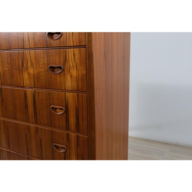Mid-Century Teak Dresser, 1960s For Sale - Image 16 of 18