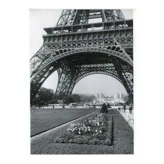 Eiffel Tower, Paris, 1955 For Sale