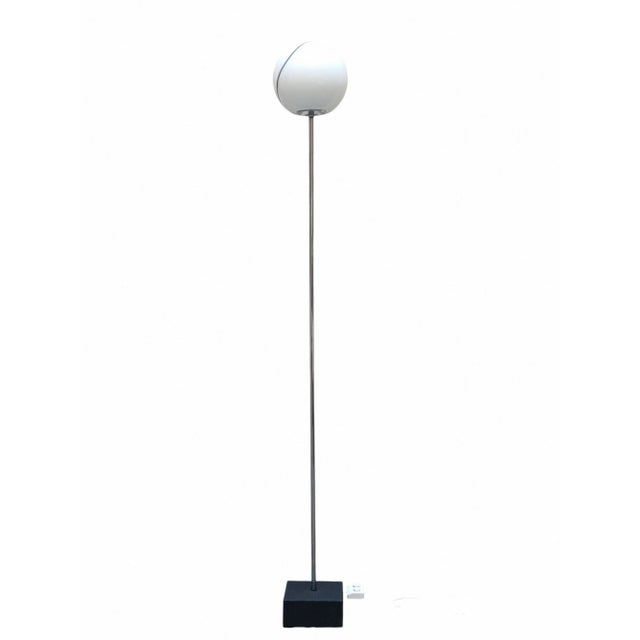 Metal Model 193 Floor Lamp by Roberto Pamio for Leucos, Italy, 1960s For Sale - Image 7 of 7