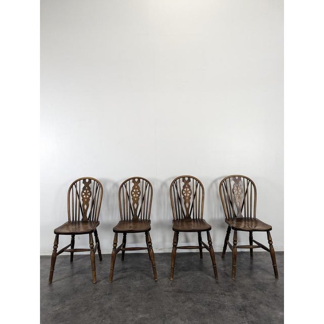 Baumann Western Chairs, Set of 4, in Very Good conditions.