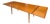 Hans Wegner for Johannes Hansen Model Jh-570 Teak & Oak Extendable Dining Table, Denmark, 1950s For Sale