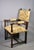 1920s Antique French Transitional Renaissance Revival Upsholstered Armchair in Walnut, 1920s For Sale - Image 5 of 17