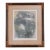 Mid 20th Century Hector Poleo (Venezuela) Chapeau Rose Color Lithograph Signed For Sale