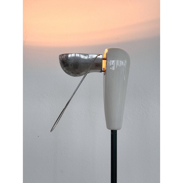 Bibip Floor Lamp by Achille Castiglioni for Flos, 1976 For Sale - Image 12 of 18