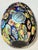 1970s Murano Glass Mille Fiore Egg Paperweighti For Sale In West Palm - Image 6 of 7