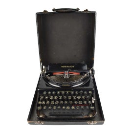 Example of Typewriters