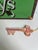 Green Vintage 1986 Enesco Music Box "Toy Symphony" Treasure Chest of Toys. Original Condition For Sale - Image 8 of 16