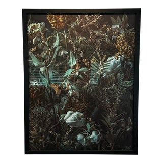 Photograph by Finn Artist Kreetta Järvenpää 49.6 X 61.8in (Or About 4’1” X 5’2” Feet) For Sale