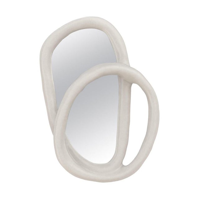 Plastic Boldie V2 Wall Mirror by Simone Fanciullacci For Sale - Image 7 of 7