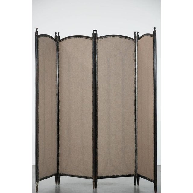 Antique Art Nouveau Bentwood Room Divider, Late 19th Century For Sale - Image 3 of 14