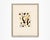 Joan Miró (1893-1983) "La Bague du Sanglier" Limited Edition Lithograph on Arches paper Numbered 93/100 Hand signed in...