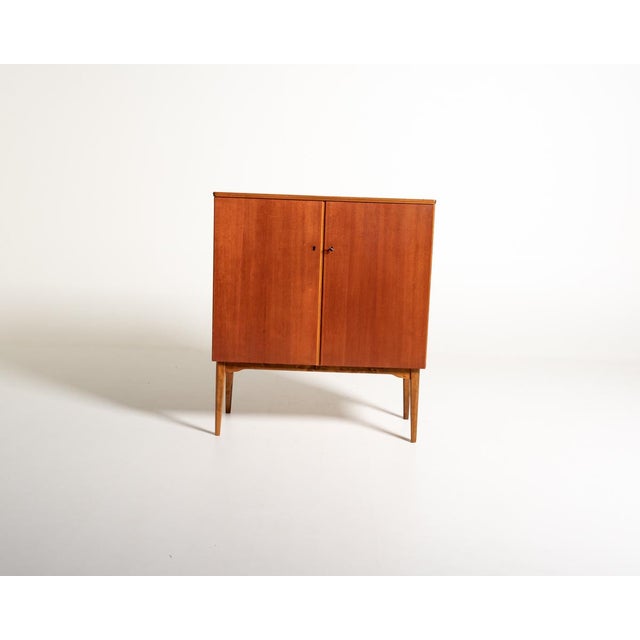 Swedish Sideboard by Ferdinand Lundquist, 1950s For Sale - Image 9 of 9