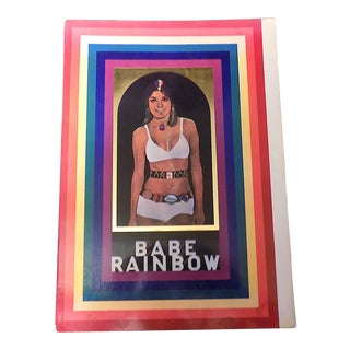 Vintage Signed 20th Century Poster Lithograph For Sale