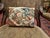 Textile Antique Aubusson Tapestry Pillow Collection, 18th-Century Handwoven French Aubusson Tapestry For Sale - Image 7 of 7