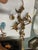 Large Florentine Gold Gilded Tole Sconces, 1960s, Set of 2 For Sale - Image 12 of 13