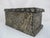 Incredible Mexican folk art Milagros charm box hand crafted by the renowned artist, Estela Ogazon (1966 - 2009). Heavily...
