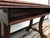 Wood Oak Coffee Table with Small Shelf, 1950s For Sale - Image 7 of 18