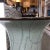 Crackle Ceramic Umbrella Stand For Sale - Image 10 of 13