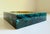 Metal Aldo Tura Vide Poche, Brass & Faux Malachite, Italy 1960s, Attributed For Sale - Image 7 of 16