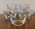 Mid-Century Modern Steuben Crystal Dessert Dishes or Bowls Circa 1930's Frederick Carder Design - Set of 8 For Sale - Image 3 of 12