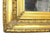This oversized antique mirror features a meticulously crafted gilt wood frame, dating to approximately 1890. The frame is...