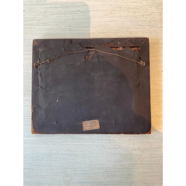 1870s Watercolor of Bird For Sale In New York - Image 6 of 8