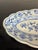 Traditional Antique Meissen Small Blue Onion Patterned Oval Dish For Sale - Image 3 of 7